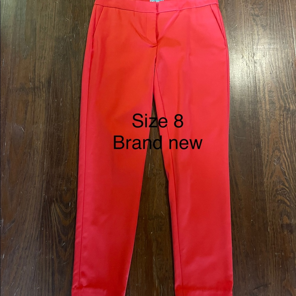 Ladie’s Pants